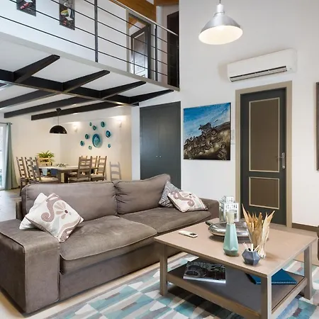 Apartamento Atico Carreta *