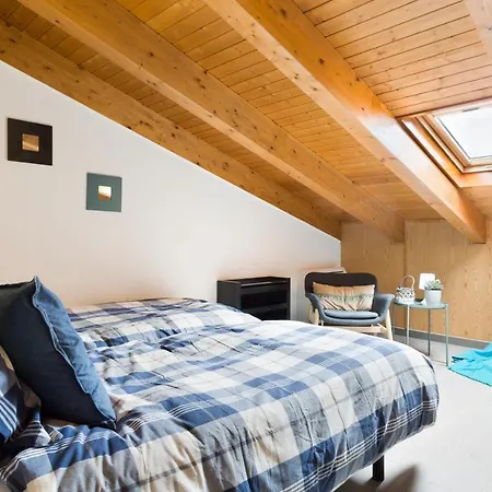 Apartamento Atico Carreta Apartman Sitges