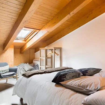 Apartamento Atico Carreta Apartman