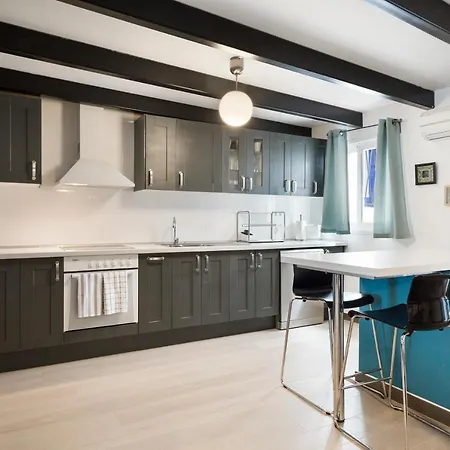 Apartamento Atico Carreta Apartman