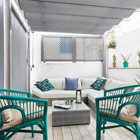 Apartman Apartamento Atico Carreta