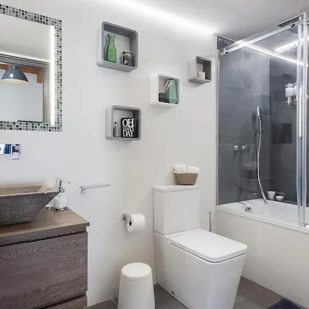 Apartamento Atico Carreta Apartman *