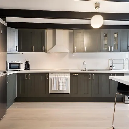 Apartamento Atico Carreta Sitges