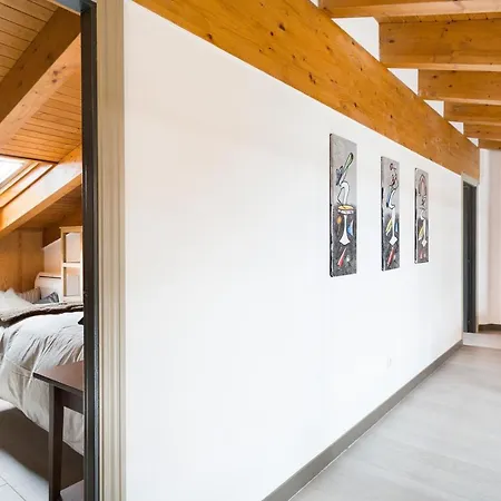 Apartamento Atico Carreta Apartman Sitges